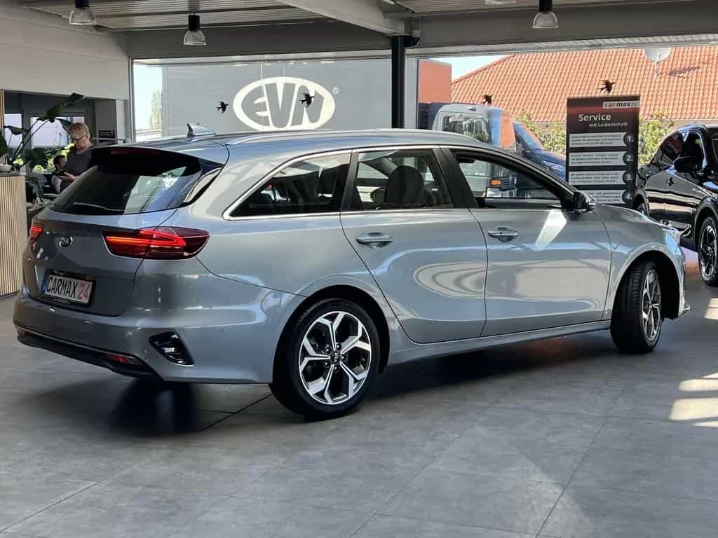 Kia Ceed Sportswagon Spirit Carplay Navi Kamera DAB 05/2019-photo-4
