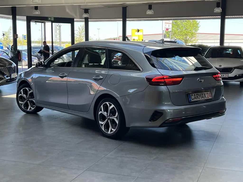 Kia Ceed Sportswagon Spirit Carplay Navi Kamera DAB 05/2019-photo-5