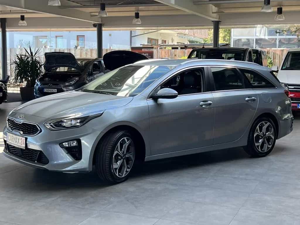 Kia Ceed Sportswagon Spirit Carplay Navi Kamera DAB 05/2019-photo-6