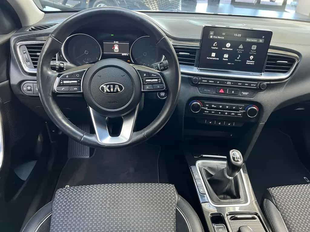 Kia Ceed Sportswagon Spirit Carplay Navi Kamera DAB 05/2019-photo-8