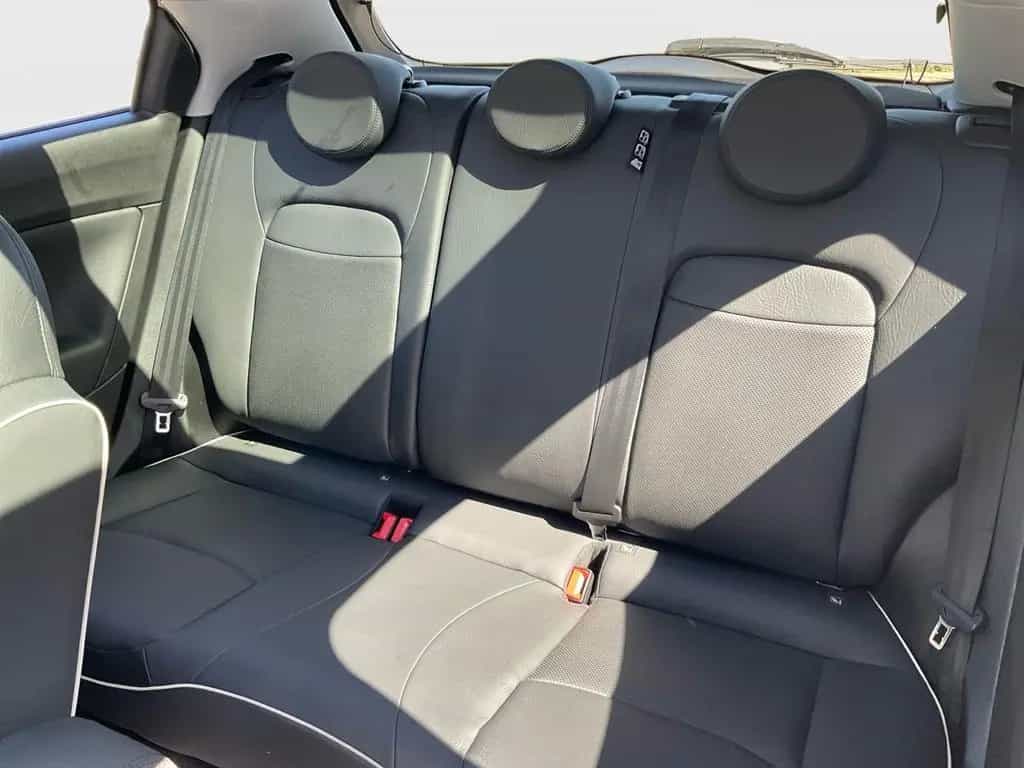 Fiat 500X Cross Look 1.3 DCT Navi Kamera CarPlay GRA 08/2019-photo-9