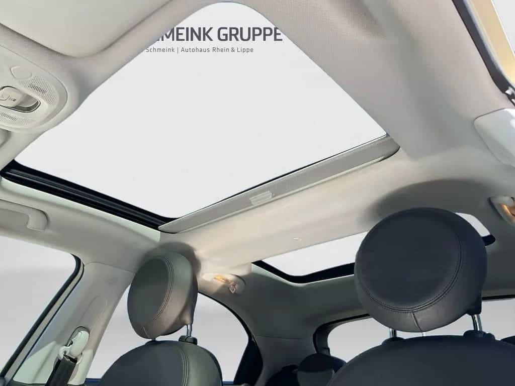 Fiat 500X Cross Look 1.3 DCT Navi Kamera CarPlay GRA 08/2019-photo-12