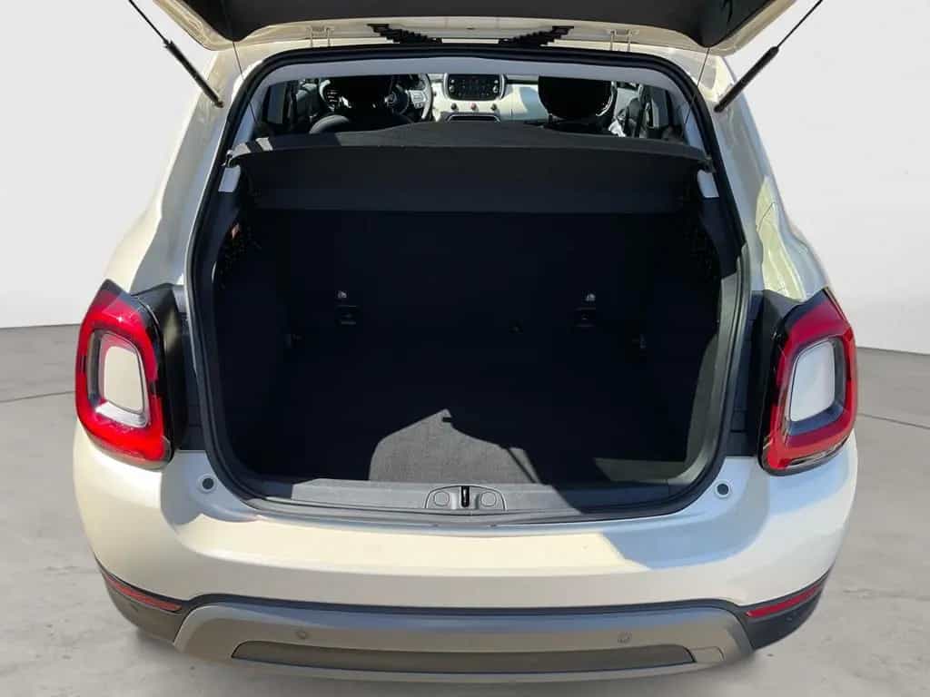 Fiat 500X Cross Look 1.3 DCT Navi Kamera CarPlay GRA 08/2019-photo-13