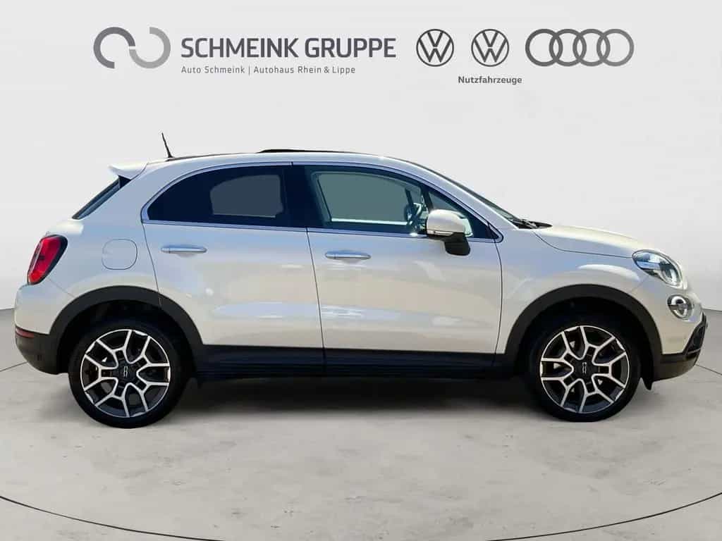 Fiat 500X Cross Look 1.3 DCT Navi Kamera CarPlay GRA 08/2019-photo-2