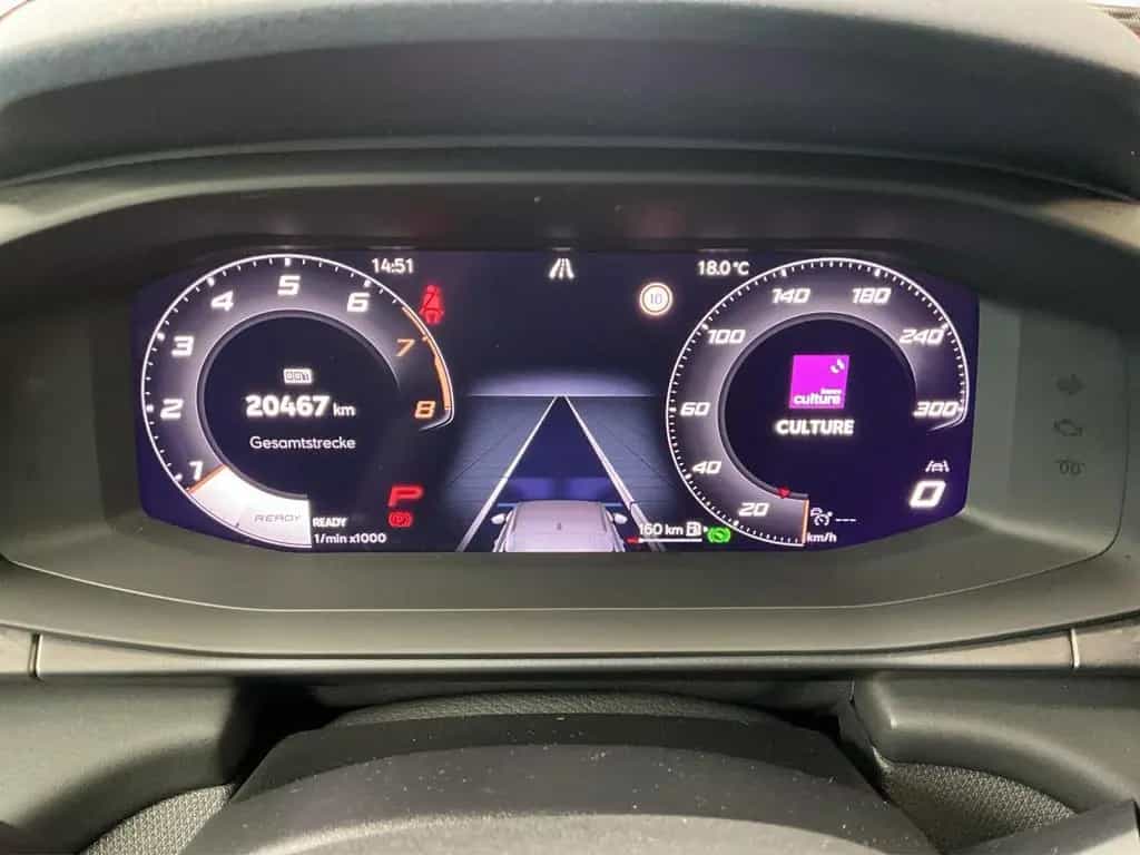 Cupra Terramar DSG+AHK+Digital-Drive+Pure-Perf.+Skylin 05/2025-photo-12