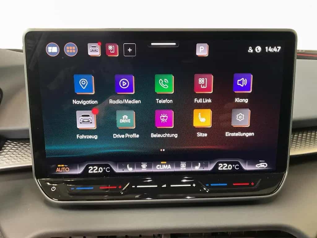 Cupra Terramar DSG+AHK+Digital-Drive+Pure-Perf.+Skylin 05/2025-photo-14