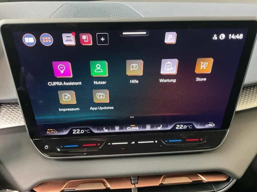 Cupra Terramar DSG+AHK+Digital-Drive+Pure-Perf.+Skylin 05/2025-photo-15