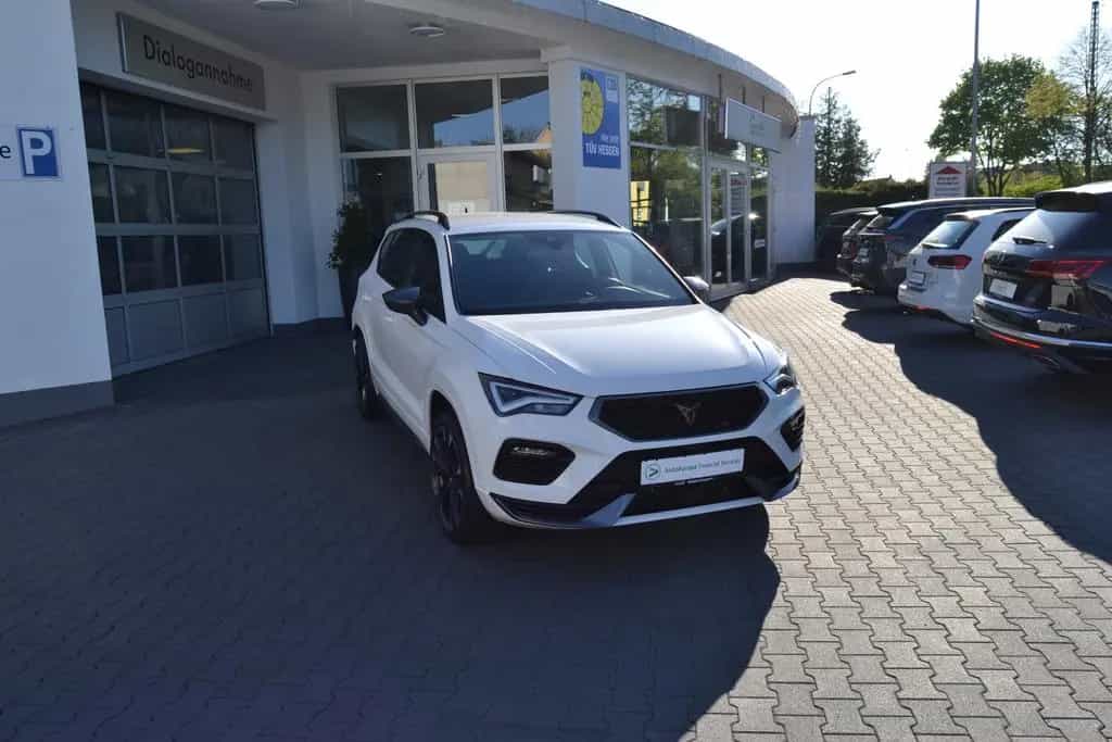 Cupra Ateca VZ 300 PS AHK 4x4 ab 4,99% Finz! 03/2024-photo-2