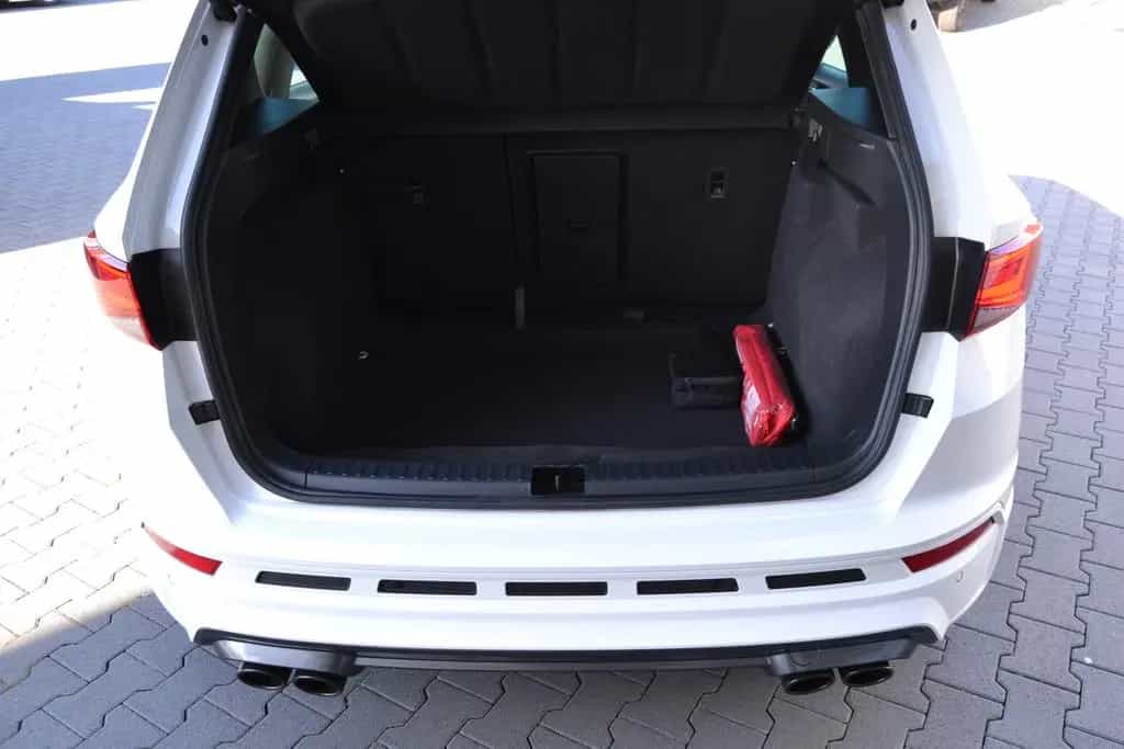 Cupra Ateca VZ 300 PS AHK 4x4 ab 4,99% Finz! 03/2024-photo-24
