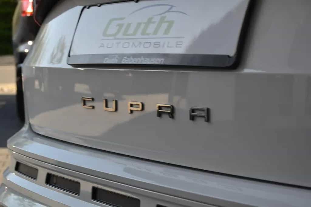 Cupra Ateca VZ 300 PS AHK 4x4 ab 4,99% Finz! 03/2024-photo-26