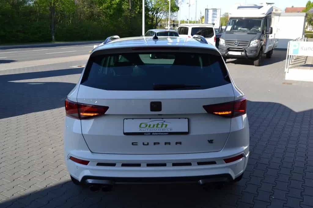 Cupra Ateca VZ 300 PS AHK 4x4 ab 4,99% Finz! 03/2024-photo-5