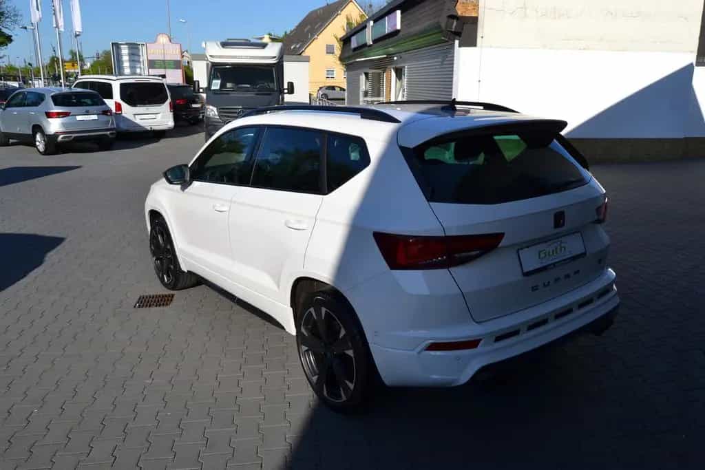 Cupra Ateca VZ 300 PS AHK 4x4 ab 4,99% Finz! 03/2024-photo-6