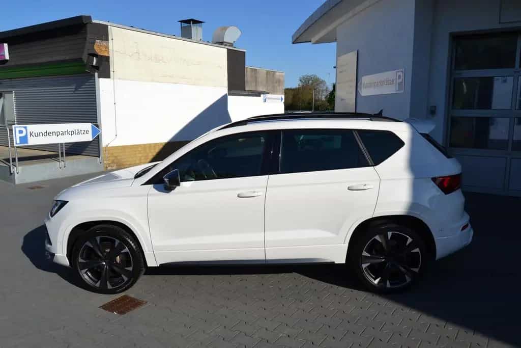 Cupra Ateca VZ 300 PS AHK 4x4 ab 4,99% Finz! 03/2024-photo-7