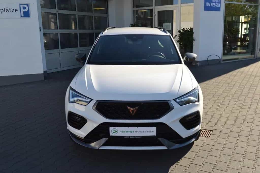 Cupra Ateca VZ 300 PS AHK 4x4 ab 4,99% Finz! 03/2024-photo-9