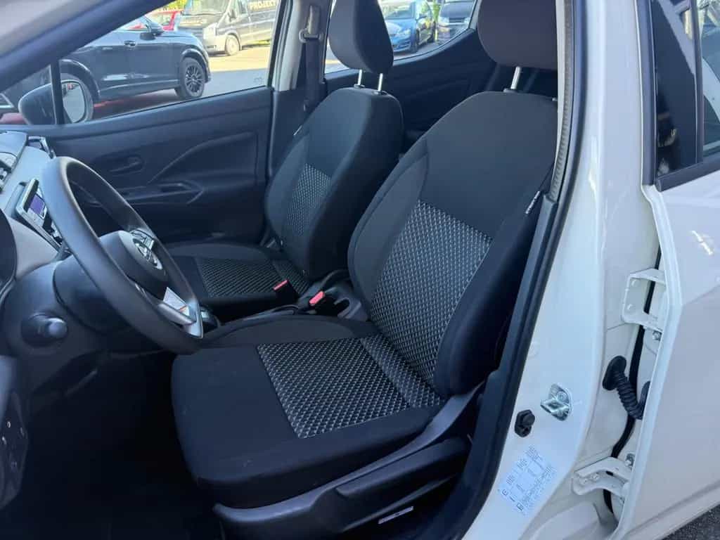 Nissan Micra Visia Plus /AUTOM./TEMPOMAT/GARANTIE/1.HD 10/2020-photo-9