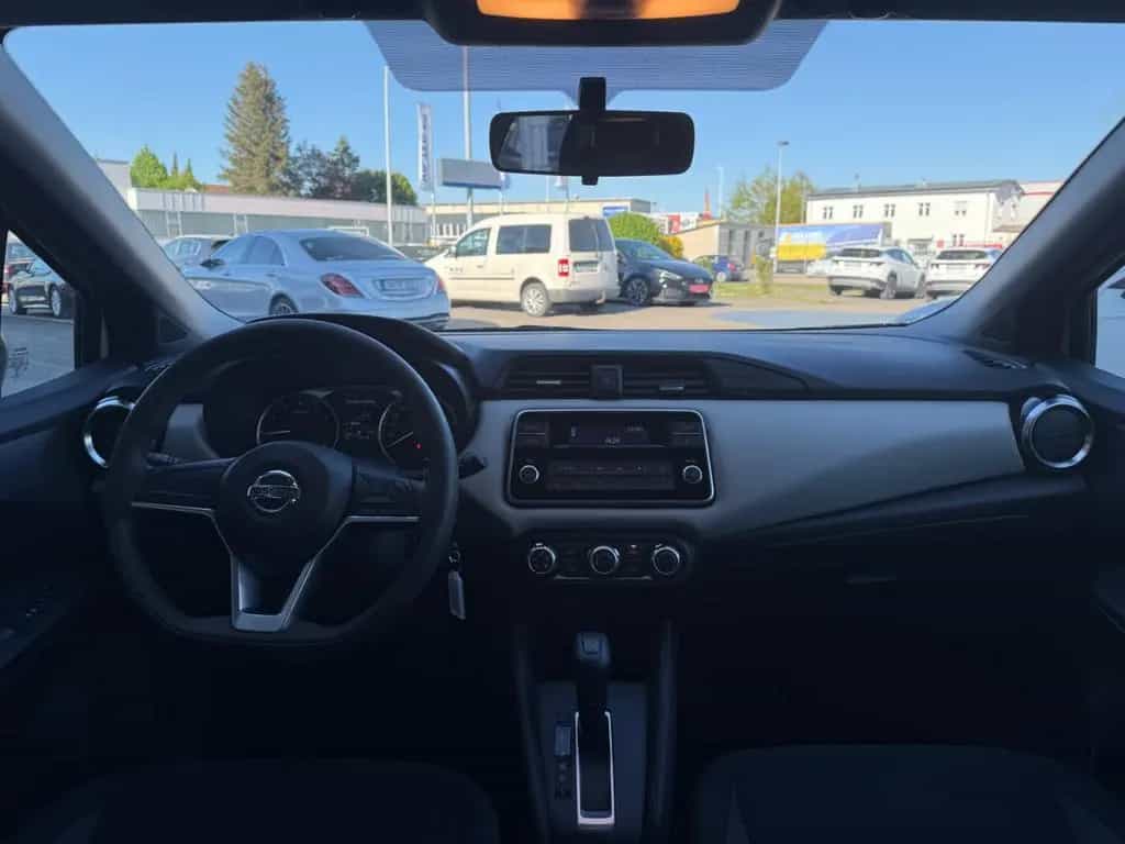 Nissan Micra Visia Plus /AUTOM./TEMPOMAT/GARANTIE/1.HD 10/2020-photo-11