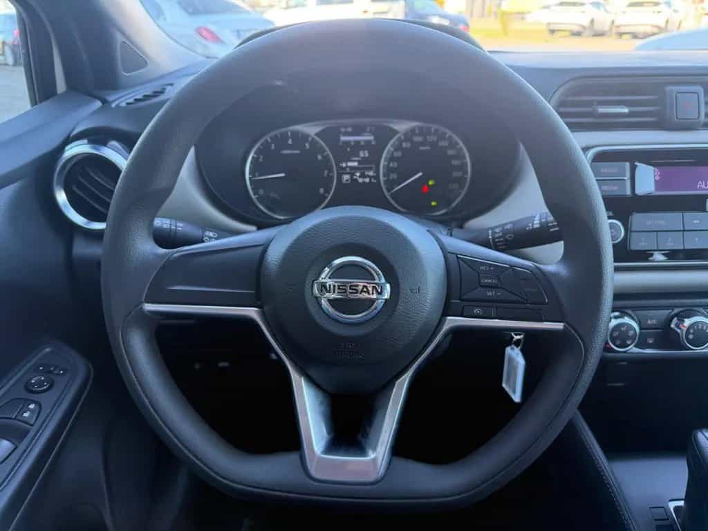Nissan Micra Visia Plus /AUTOM./TEMPOMAT/GARANTIE/1.HD 10/2020-photo-12