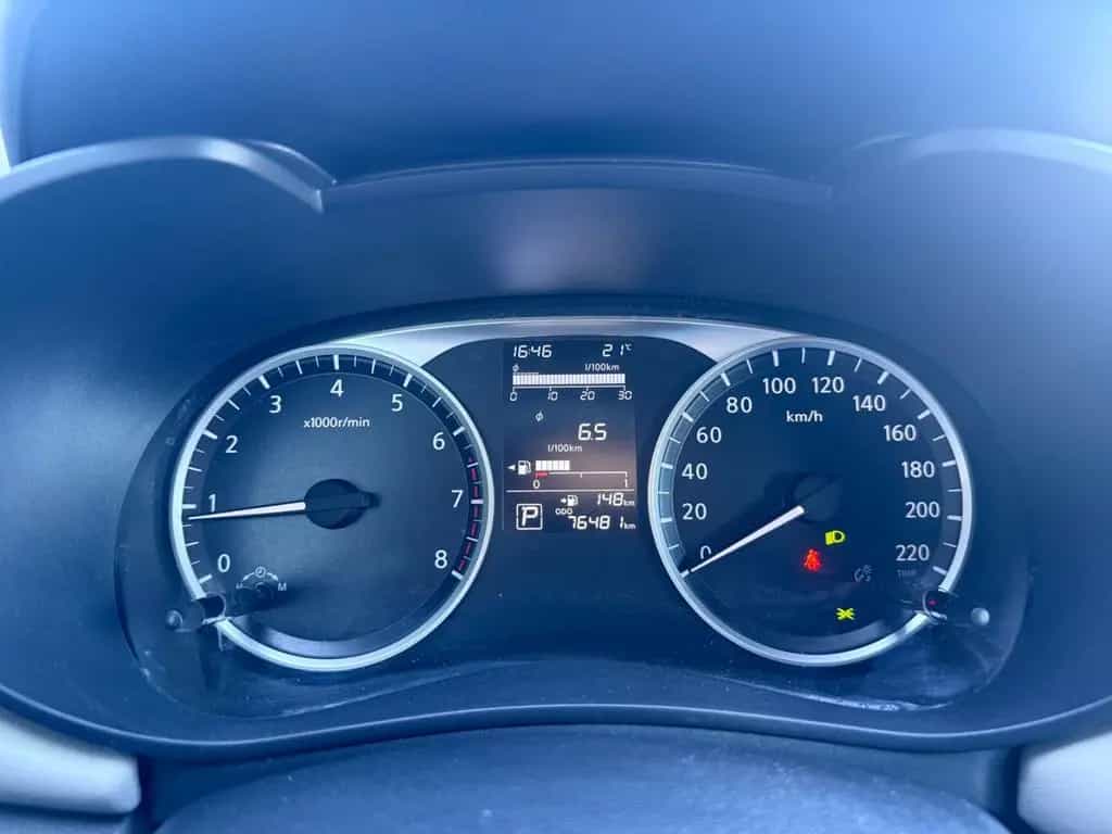 Nissan Micra Visia Plus /AUTOM./TEMPOMAT/GARANTIE/1.HD 10/2020-photo-13