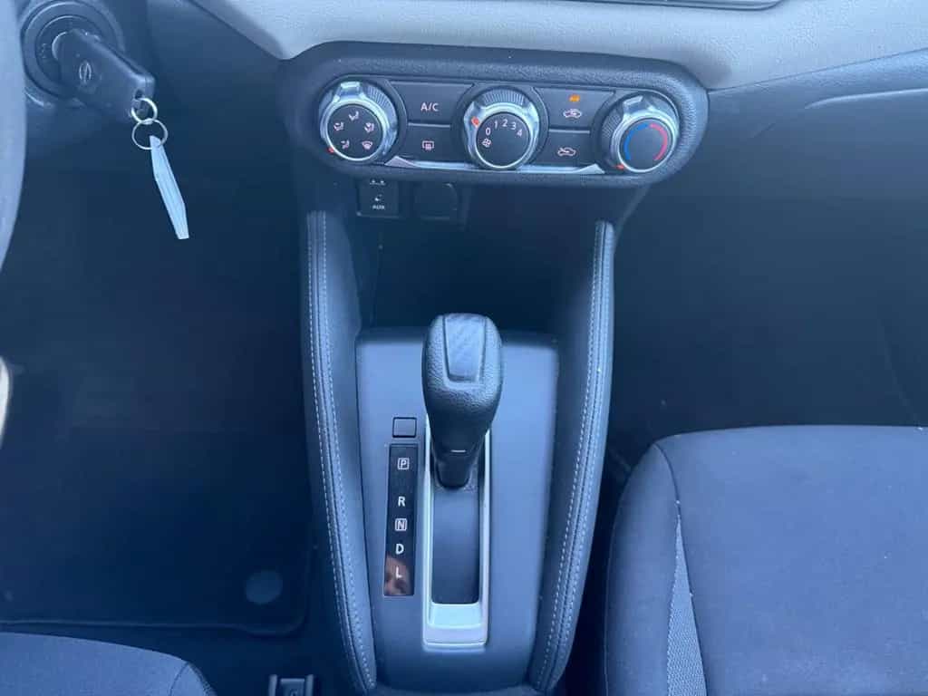 Nissan Micra Visia Plus /AUTOM./TEMPOMAT/GARANTIE/1.HD 10/2020-photo-16