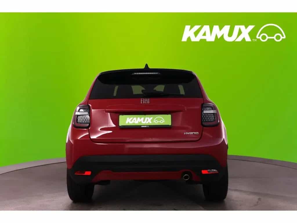 Fiat 600 1.2Mild-Hybrid Aut.110 La Prima+LED+NAVI 02/2025-photo-3
