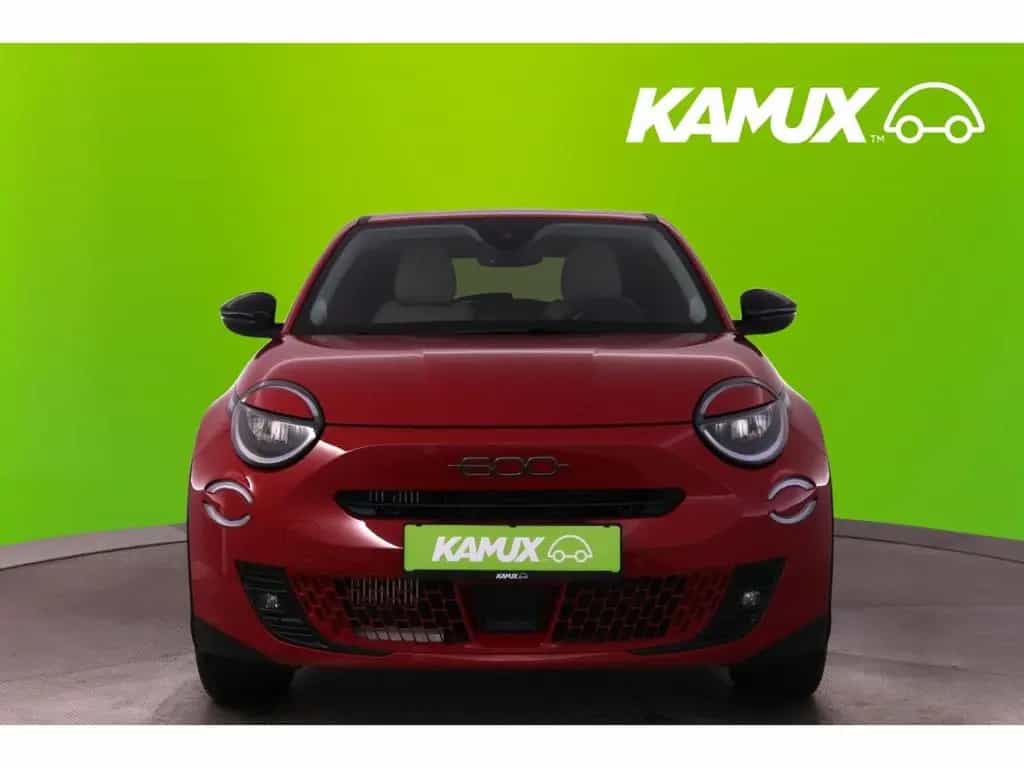 Fiat 600 1.2Mild-Hybrid Aut.110 La Prima+LED+NAVI 02/2025-photo-8