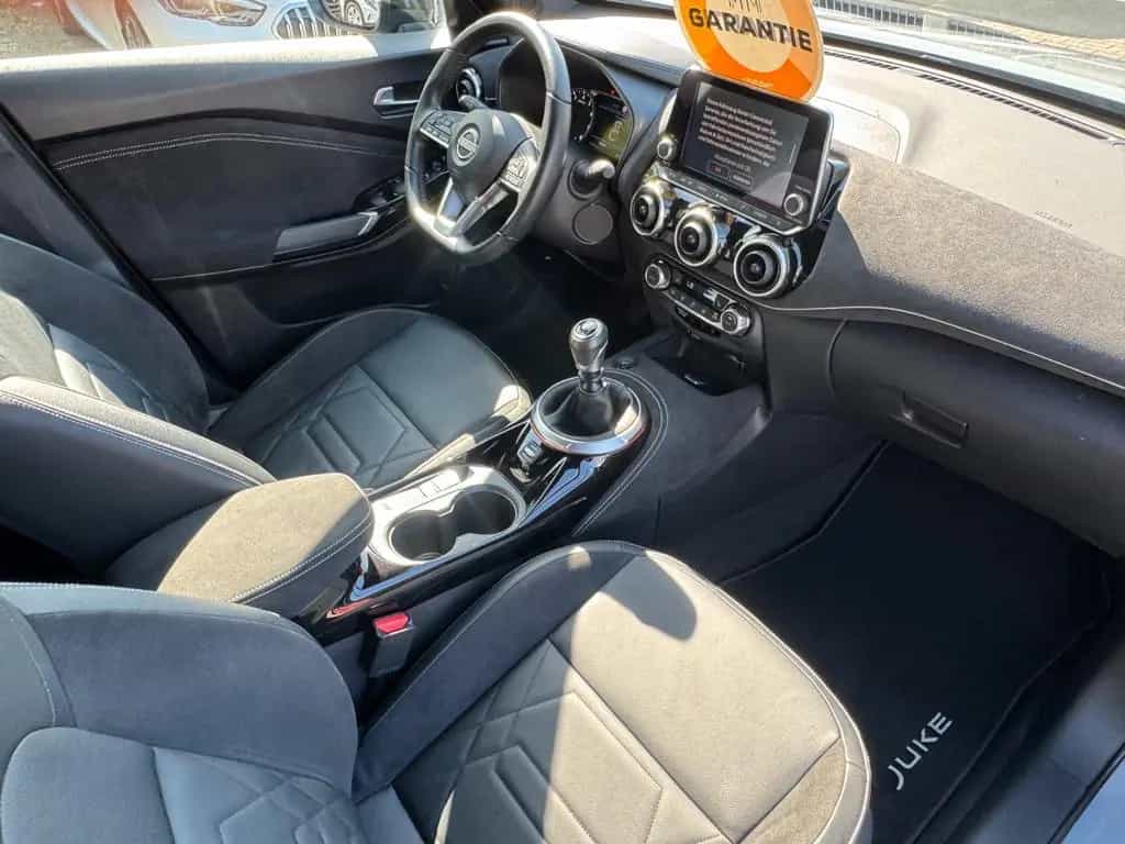 Nissan Juke 01/2023-photo-14