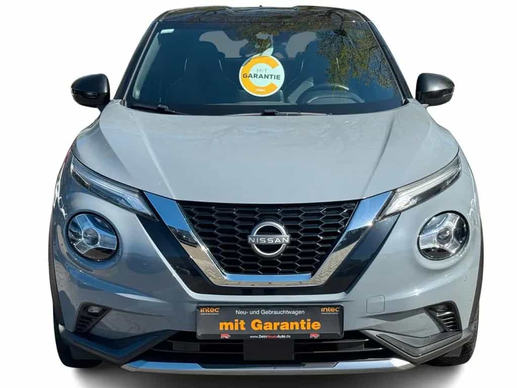 Nissan Juke 01/2023-photo-2