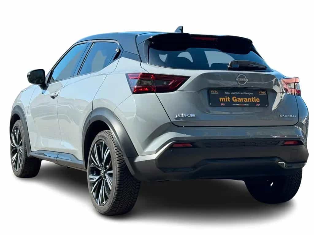 Nissan Juke 01/2023-photo-8