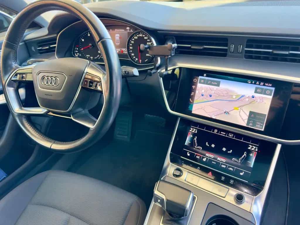 Audi A6 40 TDI KAMERA NAVI 4xKLIMA LED SERVICE NEU 04/2021-photo-9