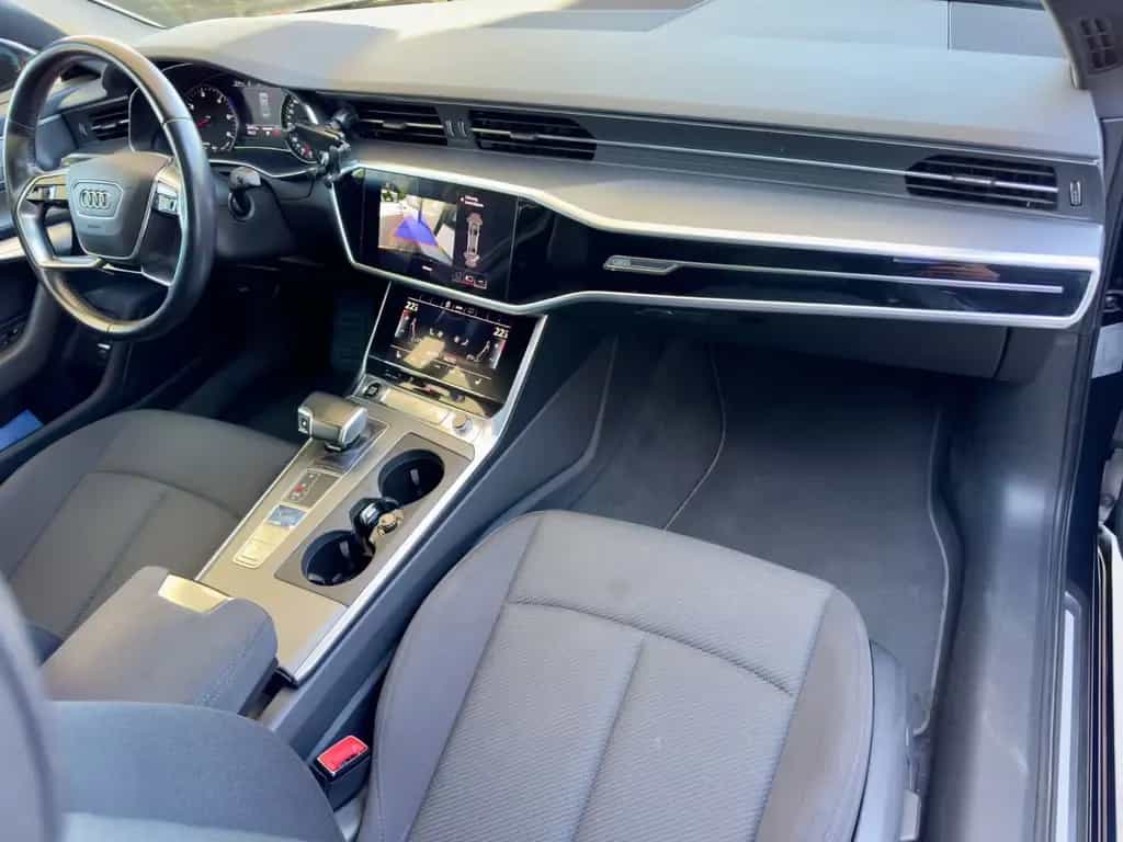 Audi A6 40 TDI KAMERA NAVI 4xKLIMA LED SERVICE NEU 04/2021-photo-10