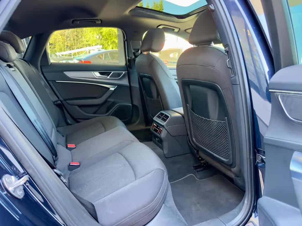Audi A6 40 TDI KAMERA NAVI 4xKLIMA LED SERVICE NEU 04/2021-photo-11