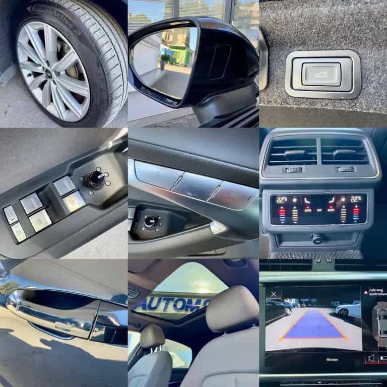 Audi A6 40 TDI KAMERA NAVI 4xKLIMA LED SERVICE NEU 04/2021-photo-13
