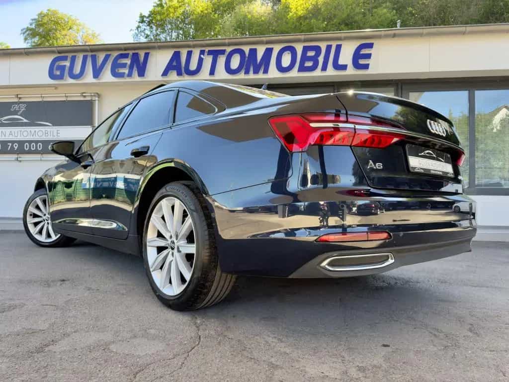 Audi A6 40 TDI KAMERA NAVI 4xKLIMA LED SERVICE NEU 04/2021-photo-3