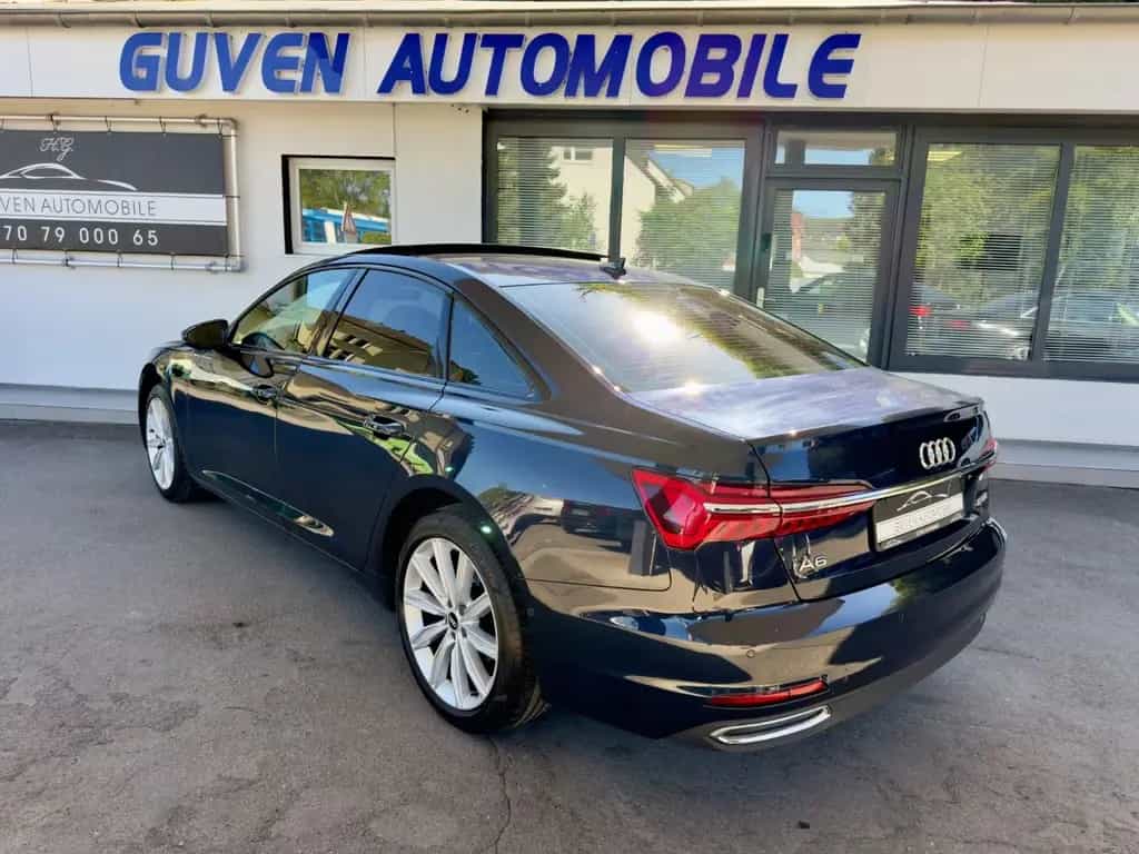 Audi A6 40 TDI KAMERA NAVI 4xKLIMA LED SERVICE NEU 04/2021-photo-4