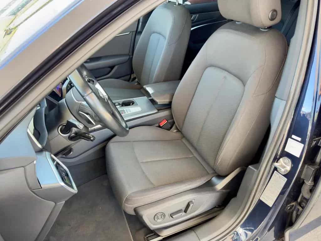 Audi A6 40 TDI KAMERA NAVI 4xKLIMA LED SERVICE NEU 04/2021-photo-7