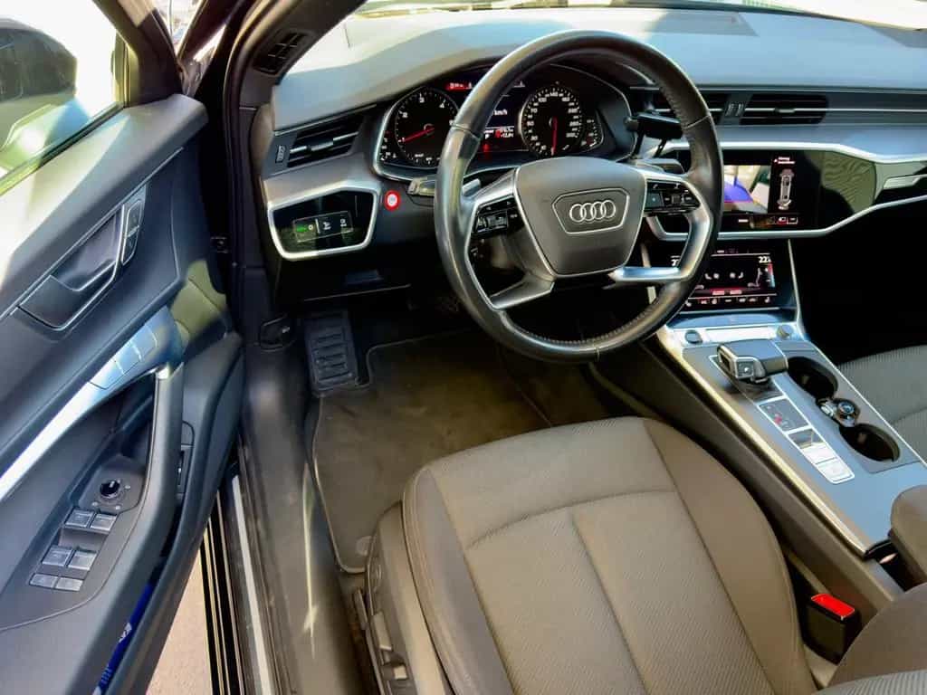Audi A6 40 TDI KAMERA NAVI 4xKLIMA LED SERVICE NEU 04/2021-photo-8