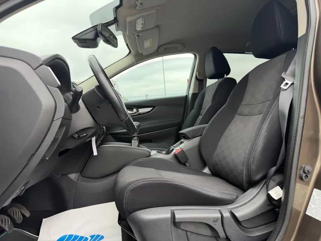 Nissan Qashqai Acenta*1 Hand*Unfallfrei*Voll Scheckheft 07/2014-photo-13