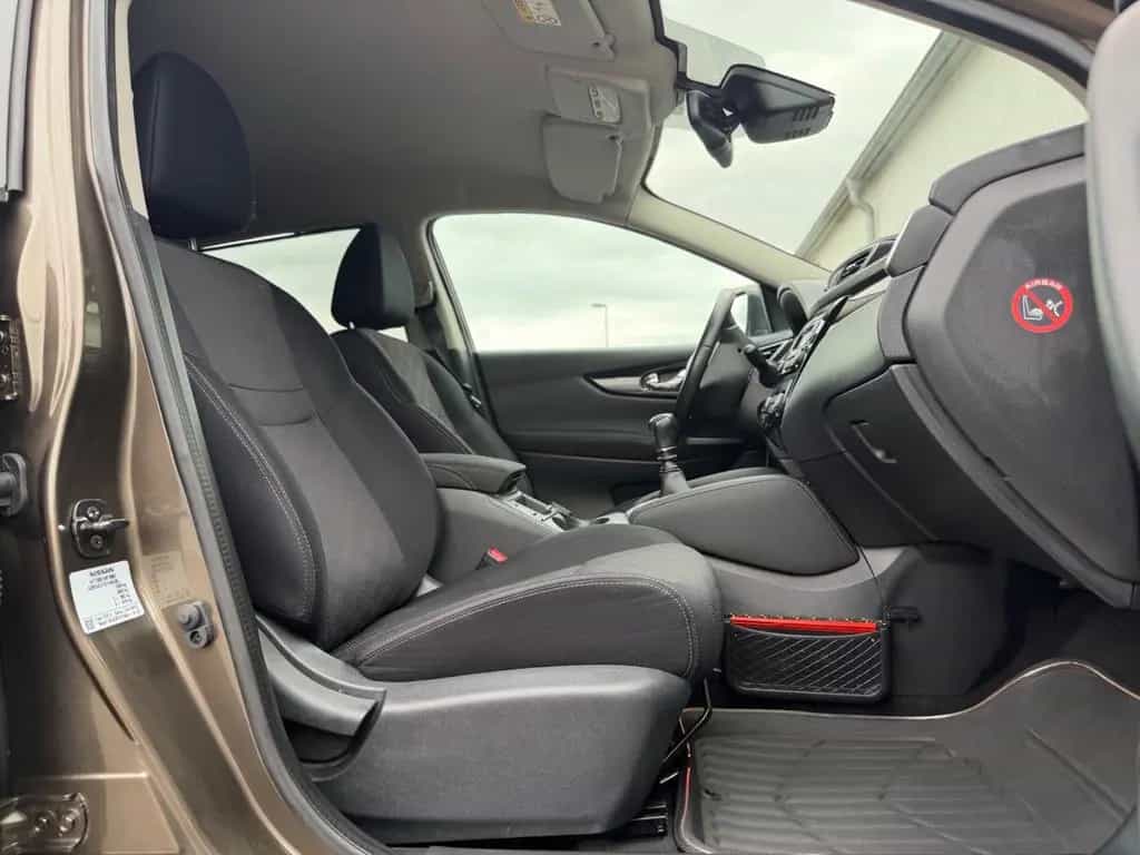 Nissan Qashqai Acenta*1 Hand*Unfallfrei*Voll Scheckheft 07/2014-photo-14
