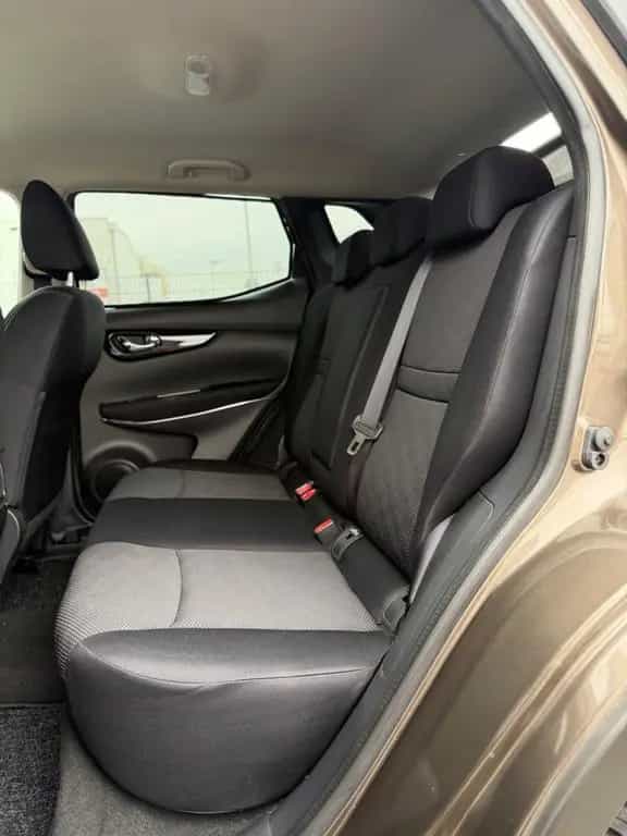 Nissan Qashqai Acenta*1 Hand*Unfallfrei*Voll Scheckheft 07/2014-photo-17