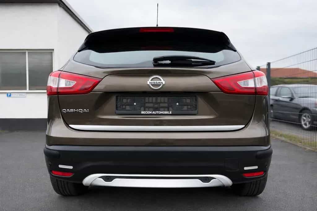 Nissan Qashqai Acenta*1 Hand*Unfallfrei*Voll Scheckheft 07/2014-photo-5