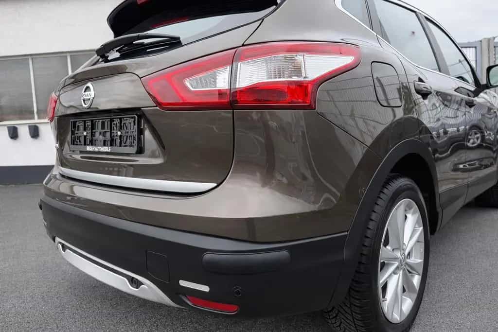 Nissan Qashqai Acenta*1 Hand*Unfallfrei*Voll Scheckheft 07/2014-photo-8