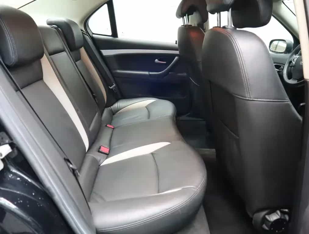 Saab 9-3 Lim. Vector XWD Xenon Volleder 1 Hand 03/2009-photo-11