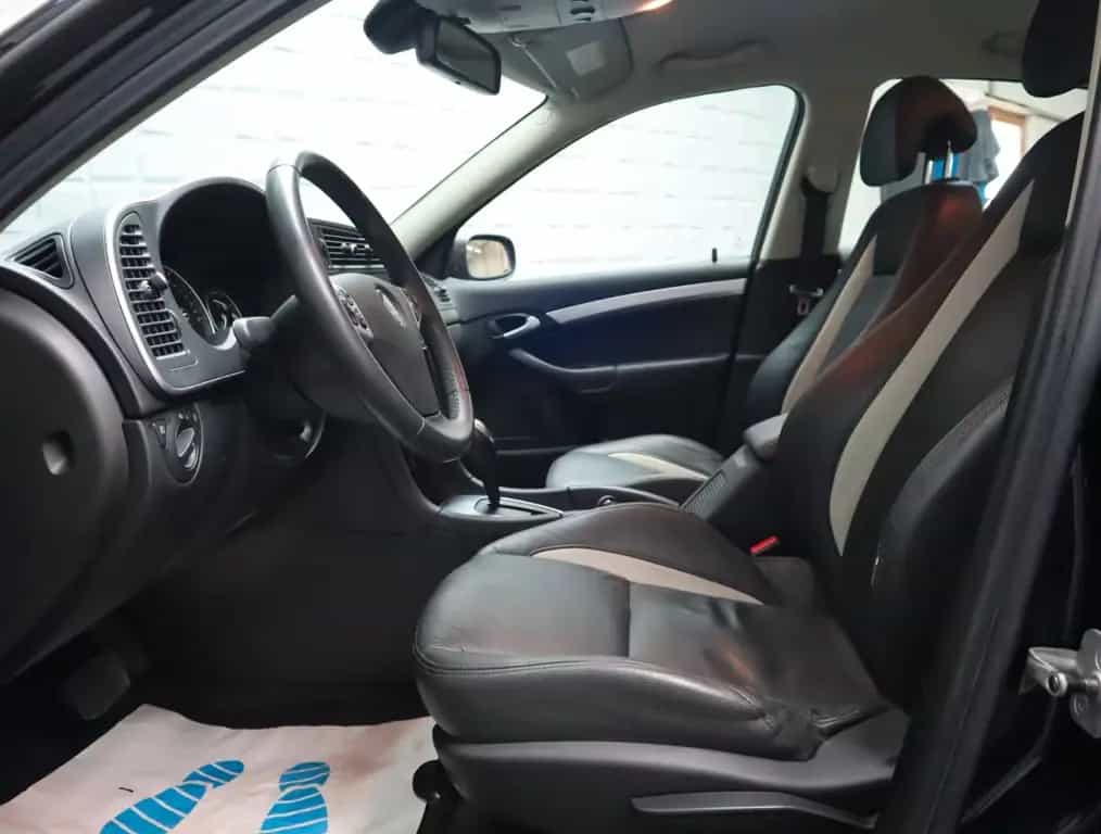 Saab 9-3 Lim. Vector XWD Xenon Volleder 1 Hand 03/2009-photo-6