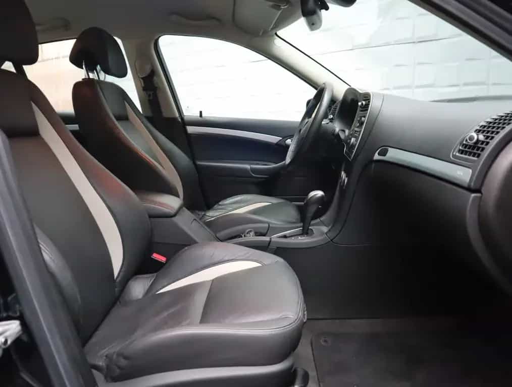 Saab 9-3 Lim. Vector XWD Xenon Volleder 1 Hand 03/2009-photo-7