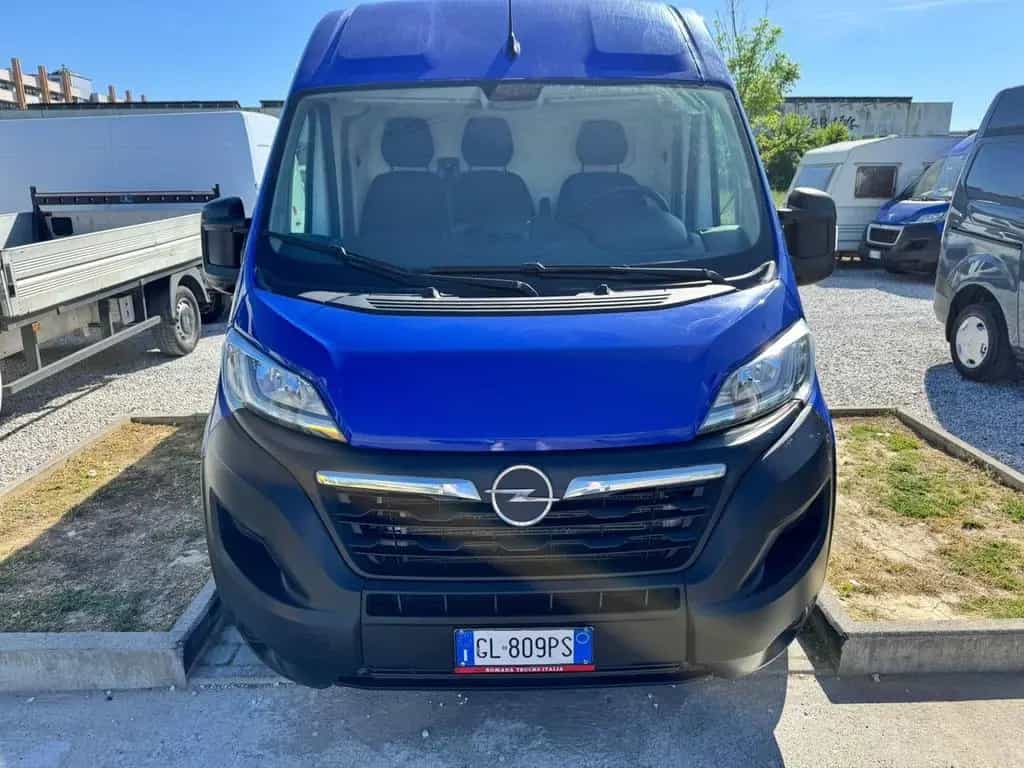 Other Opel Movano 33 2.2 BlueHDi 140CV Iva Compresa 10/2022-photo-1