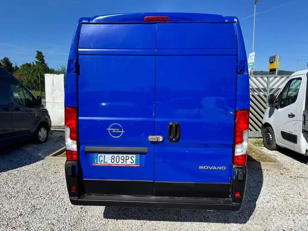 Other Opel Movano 33 2.2 BlueHDi 140CV Iva Compresa 10/2022-photo-10