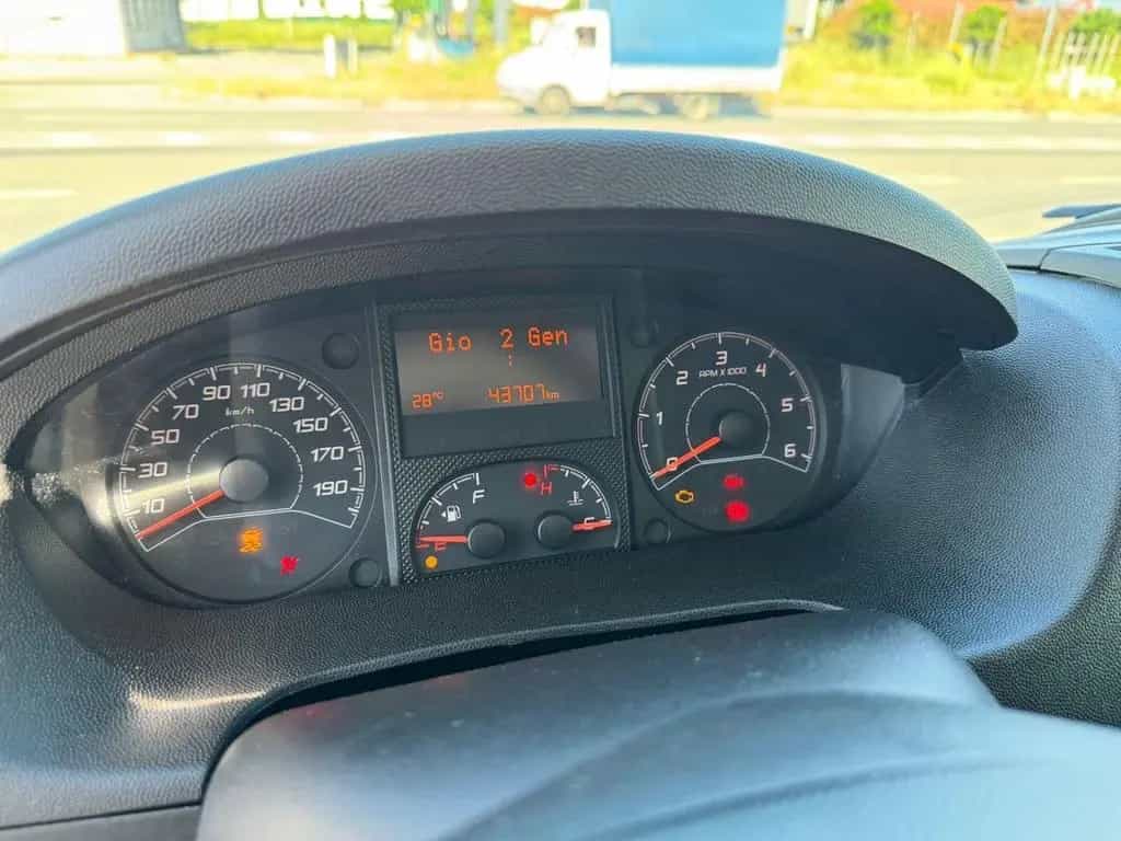 Other Opel Movano 33 2.2 BlueHDi 140CV Iva Compresa 10/2022-photo-11