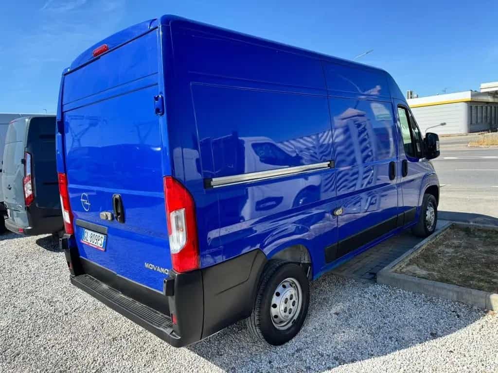 Other Opel Movano 33 2.2 BlueHDi 140CV Iva Compresa 10/2022-photo-4