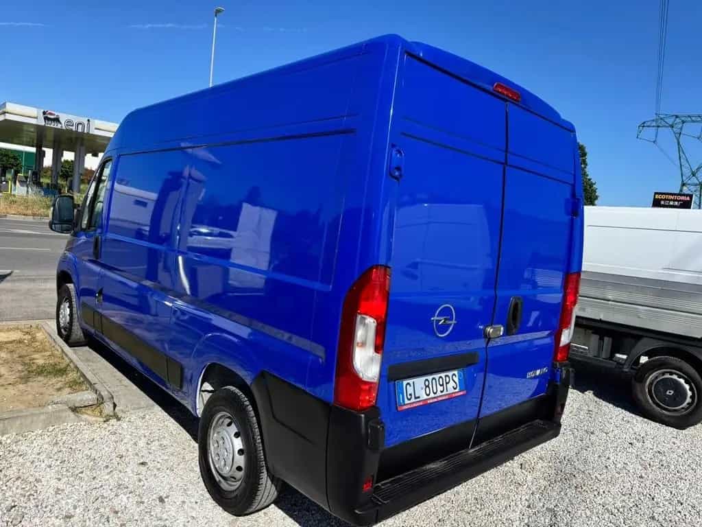 Other Opel Movano 33 2.2 BlueHDi 140CV Iva Compresa 10/2022-photo-5