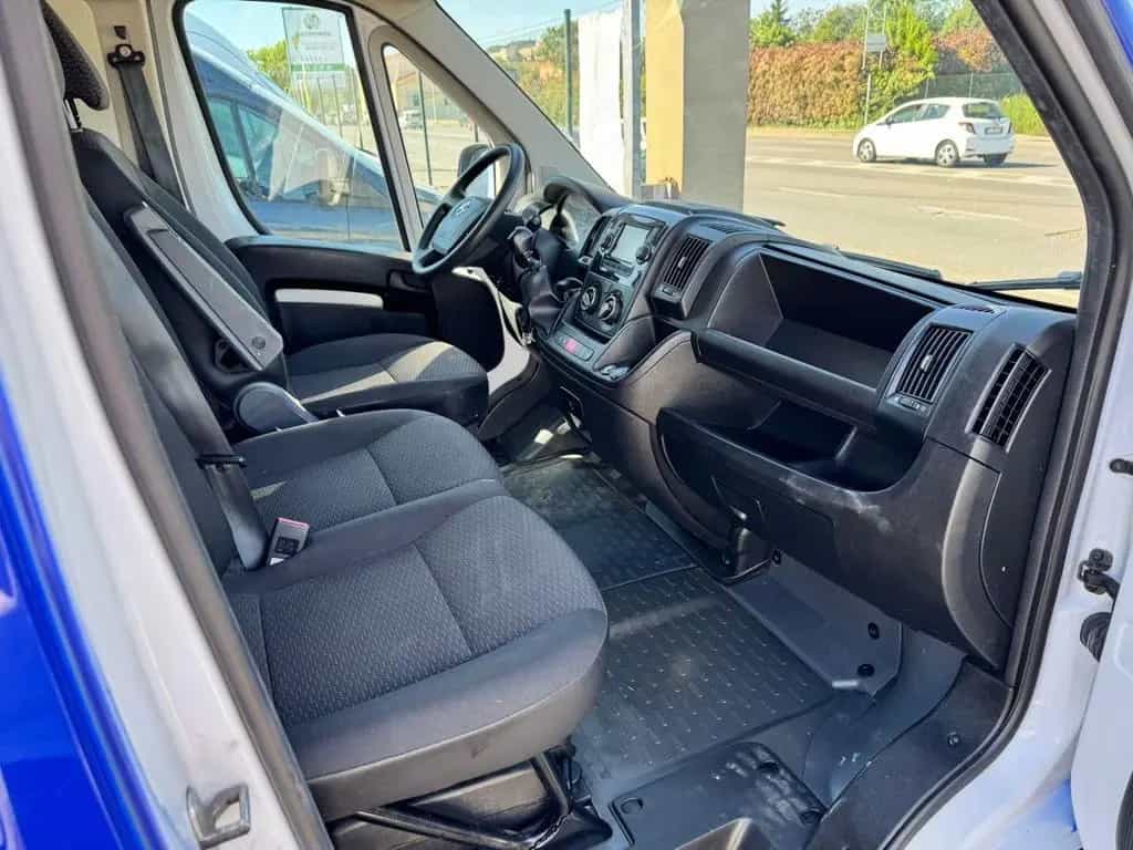 Other Opel Movano 33 2.2 BlueHDi 140CV Iva Compresa 10/2022-photo-6